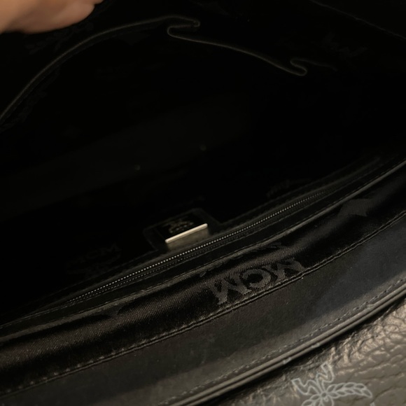 MCM Visetos Crossbody - Picture 14 of 17